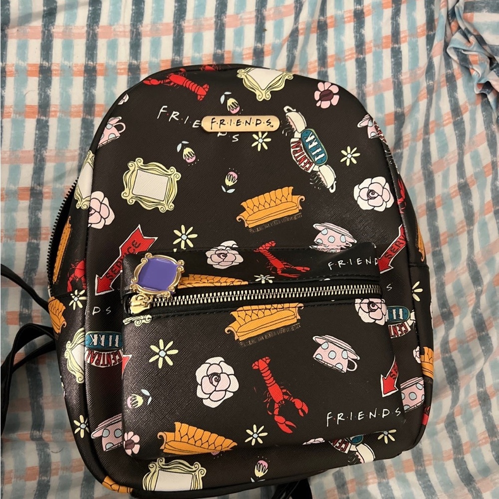 Friends backpack